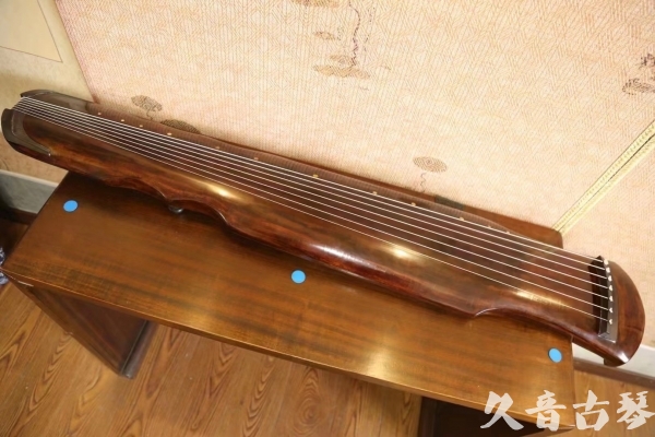 毕节市●久音古琴  ●今日推荐20230519  [断纹伏羲式]