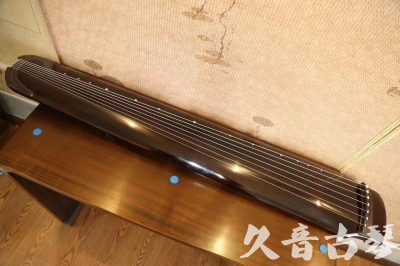 毕节市●久音古琴  ●佳品推荐  20230531[顶级演奏绿绮式]