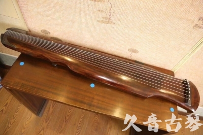 毕节市●久音古琴  ●今日推荐 20230531 [断纹伏羲式]