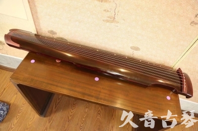毕节市●久音古琴  ●今日推荐 20230531 [收藏级仲尼式]