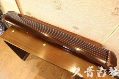 毕节市●久音古琴  ●佳品推荐 20230601 [高级演奏级梁鸾式]