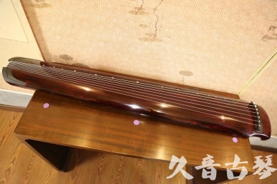 毕节市●久音古琴  ●佳品推荐 20230605 [收藏级绿绮式]