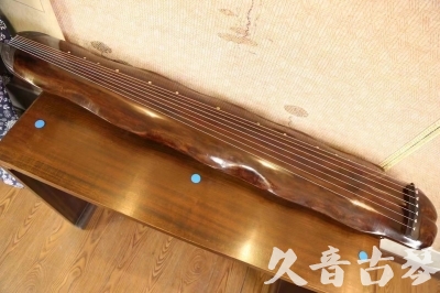 毕节市●久音古琴  ●今日推荐20230607  【收藏级断纹蕉叶】