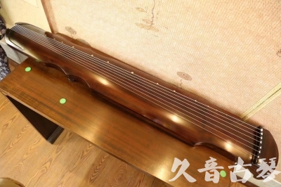 毕节市●久音古琴  ●新品推荐 20230616 [高级精品演奏伏羲式]