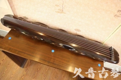 毕节市●久音古琴  ●今日推荐 20230616 [高级精品演奏级蕉叶式]