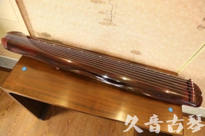 毕节市●久音古琴  ●今日推荐  20230630【收藏级断纹蕉叶】