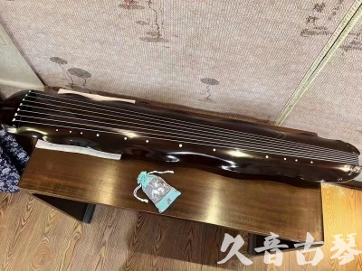 毕节市●久音古琴  ●今日推荐 20230706 [高级演奏蕉叶]