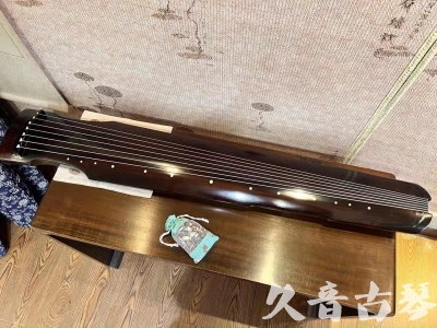 毕节市●久音古琴  ●今日推荐20230714  [高级演奏仲尼式]
