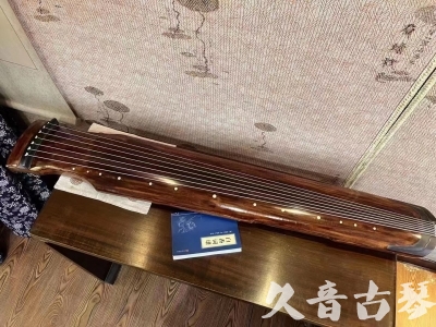 毕节市●久音古琴  ●今日推荐20230715  [断纹仲尼式]