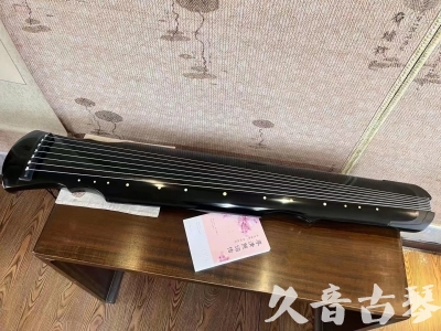 毕节市●久音古琴  ●今日推荐20230811  [收藏级灵机式]（斫琴师力荐）