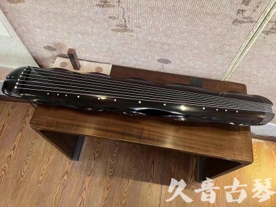 毕节市●久音古琴  20230817●至臻青桐  [青桐-蕉叶款]（传世级别）