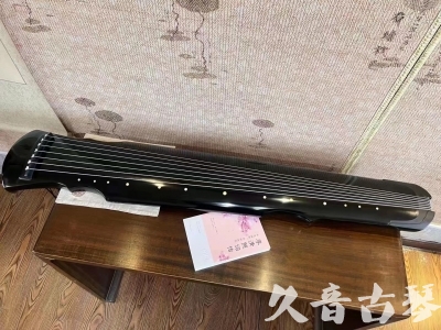 毕节市●久音古琴  ●今日推荐 20230907 [收藏级灵机式]（斫琴师力荐）