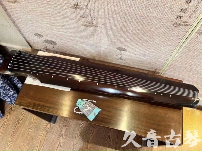 毕节市●久音古琴  ●今日推荐20230914  [高级演奏仲尼式]