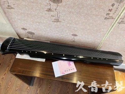 毕节市●久音古琴  ●今日推荐 20231129 [收藏级灵机式]（斫琴师力荐）