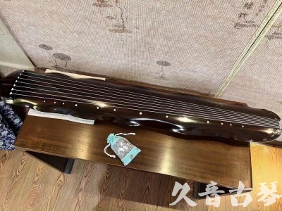 毕节市●久音古琴  ●今日推荐20231218  [高级演奏蕉叶]