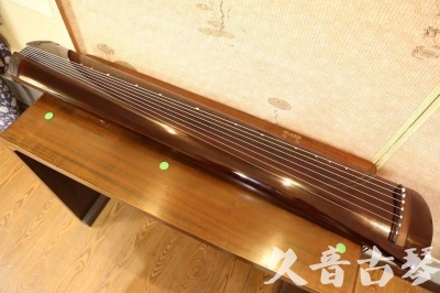 毕节市●久音古琴  ●佳品推荐  20231222[高级演奏级梁鸾式]