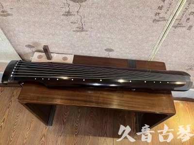 毕节市●久音古琴  ●至臻青桐20240125  [青桐系列-仲尼]（天花板传世级）