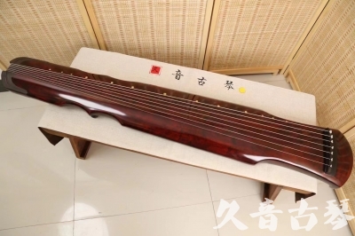 毕节市●久音古琴  ●今日推荐20240204  [顶级演奏伏羲]