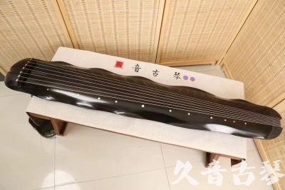 毕节市●久音古琴  ●今日推荐20240222  [高级精品演奏级蕉叶式]