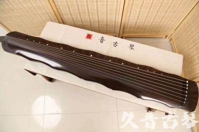 毕节市●久音古琴  ●典藏系列20240228  [高级演奏竹节]
