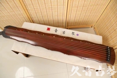 毕节市●久音古琴  ●典藏系列 20240524 [红洒金竹节]
