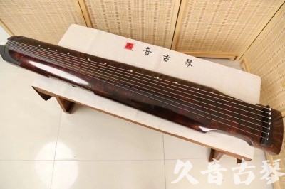 毕节市●久音古琴  ●臻品推荐  20240527[犀牛皮纹仲尼式]（升级必选）