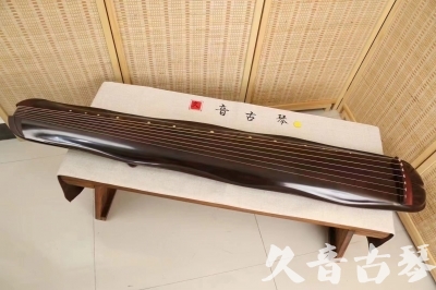毕节市●久音古琴  ●今日推荐 20240530 [收藏级蕉叶式]