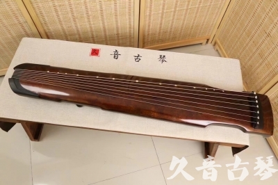 毕节市●久音古琴   ●佳品推荐  20240605 [98CM小膝琴仲尼式]