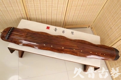毕节市●久音古琴  ●今日推荐 20240621 【断纹蕉叶】