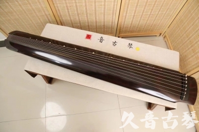 毕节市●久音古琴  ●佳品推荐20240622  [顶级演奏绿绮式]