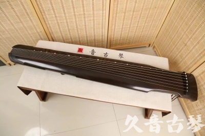 毕节市●久音古琴  ●限量款式 20240627 [精品演奏仲尼式]