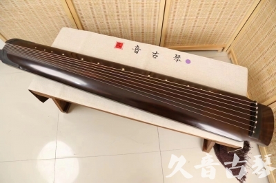 毕节市●久音古琴  ●佳品推荐 20240702 [收藏级绿绮式]