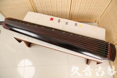 毕节市●久音古琴  ●佳品推荐20240704[顶级演奏绿绮式]