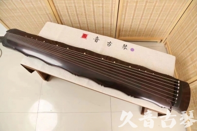毕节市●久音古琴  ●典藏系列  20240706收藏级竹节]