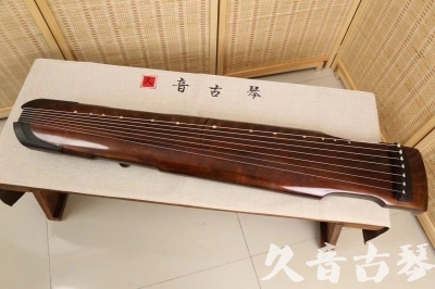 毕节市●久音古琴   ●佳品推荐  20240708 [98CM小膝琴仲尼式]