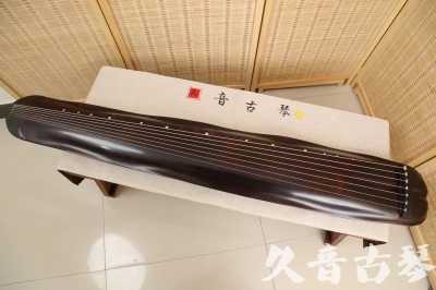 毕节市●久音古琴  ●今日推荐  20240709[高级精品演奏级蕉叶式]