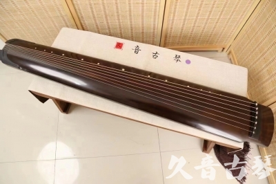 毕节市●久音古琴 ●佳品推荐20240807 [收藏级绿绮式]