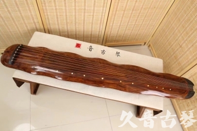 毕节市●久音古琴  ●今日推荐20240831  【断纹蕉叶】