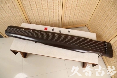 毕节市●久音古琴  ●限量款式 20240903 [精品演奏仲尼式]