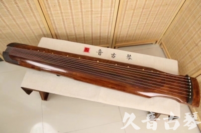 毕节市●久音古琴  ●今日推荐 20240913 [断纹仲尼式]