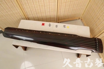 毕节市●久音古琴   ●新品推荐20240919  [高级精品演奏仲尼式]